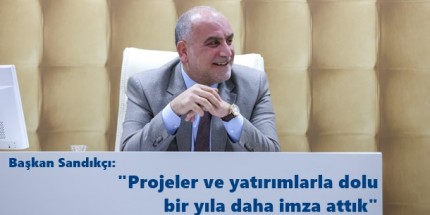 “Kararlılıkla Çalışmaya Devam Ediyoruz”